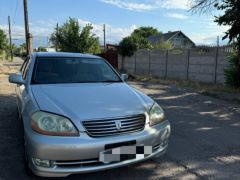 Фото авто Toyota Mark II