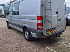 Фото авто Mercedes-Benz Sprinter