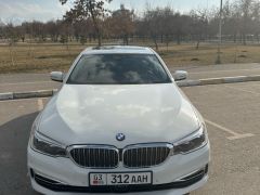 Фото авто BMW 5 серии