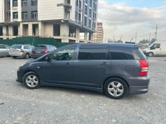 Сүрөт унаа Toyota Wish