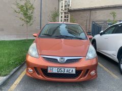 Сүрөт унаа Honda Jazz