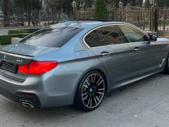 Сүрөт унаа BMW 5 серия