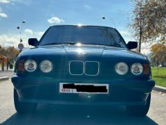 Сүрөт унаа BMW 5 серия