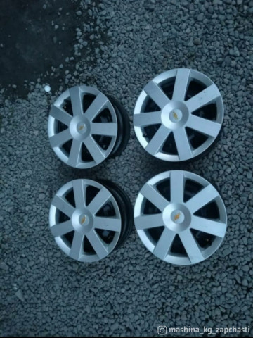Wheel rims - Матиз диска сатылат