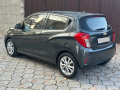 Сүрөт унаа Chevrolet Spark