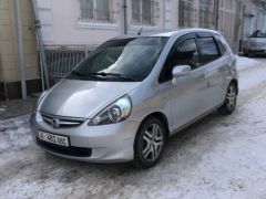 Сүрөт унаа Honda Jazz