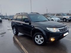 Фото авто Subaru Forester