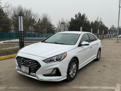 Фото авто Hyundai Sonata