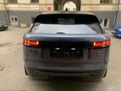 Фото авто Land Rover Range Rover Velar