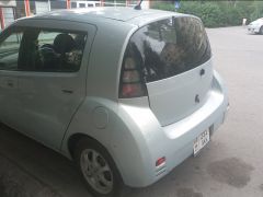 Photo of the vehicle Toyota WiLL Cypha