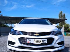 Сүрөт унаа Chevrolet Cruze