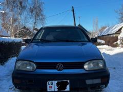 Сүрөт унаа Volkswagen Golf