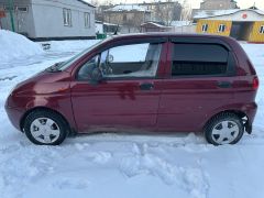 Photo of the vehicle Daewoo Matiz