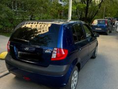 Сүрөт унаа Hyundai Getz