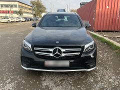 Сүрөт унаа Mercedes-Benz GLC