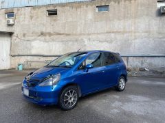 Фото авто Honda Fit