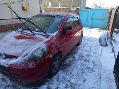 Сүрөт унаа Honda Fit