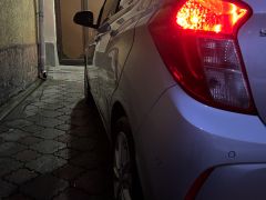 Фото авто Chevrolet Spark