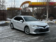 Фото авто Toyota Camry