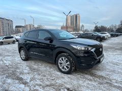 Сүрөт унаа Hyundai Tucson