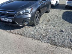 Photo of the vehicle Subaru Outback