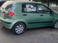 Сүрөт унаа Hyundai Getz