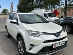 Фото авто Toyota RAV4