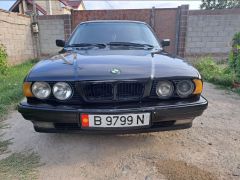 Сүрөт унаа BMW 5 серия