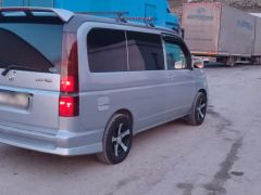 Фото авто Honda Stepwgn