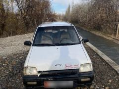 Сүрөт унаа Daewoo Tico