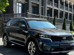 Сүрөт унаа Kia Sorento