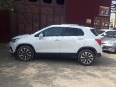 Сүрөт унаа Chevrolet Trax