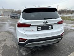 Сүрөт унаа Hyundai Santa Fe