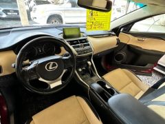 Сүрөт унаа Lexus NX