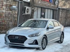 Сүрөт унаа Hyundai Sonata