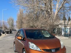 Сүрөт унаа Honda Fit