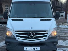 Фото авто Mercedes-Benz Sprinter