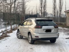 Сүрөт унаа Lexus RX