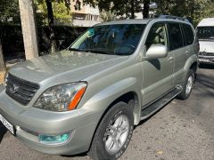 Сүрөт унаа Lexus GX