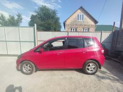 Сүрөт унаа Honda Fit