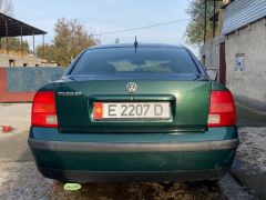 Сүрөт унаа Volkswagen Passat