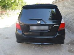 Фото авто Honda Jazz