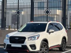 Сүрөт унаа Subaru Forester