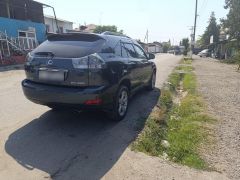 Сүрөт унаа Lexus RX