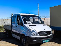 Фото авто Mercedes-Benz Sprinter