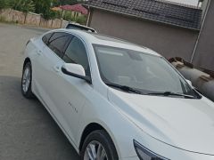 Фото авто Chevrolet Malibu