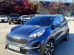 Фото авто Kia Sportage