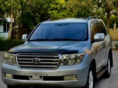 Сүрөт унаа Toyota Land Cruiser