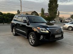 Сүрөт унаа Lexus LX