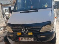 Фото авто Mercedes-Benz Sprinter